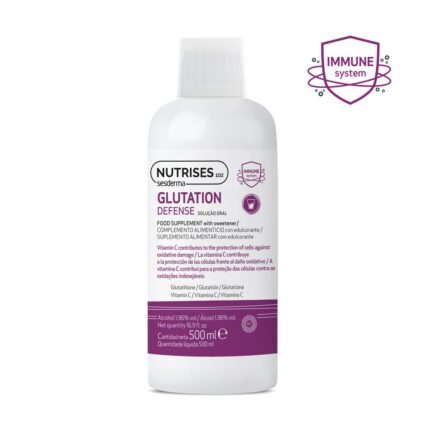 GLUTATHIONE Defense 500ml