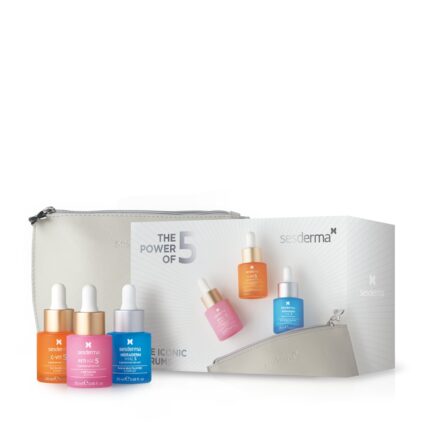 THE POWER OF 5 TRAVEL PACK