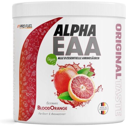 Alpha EAA Powder – 462 g