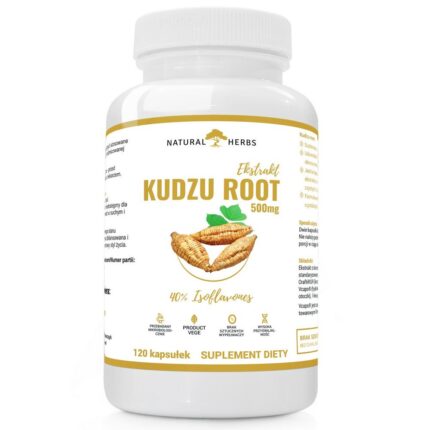 Alto Pharma Kudzu Root – Dietary Supplement, 120 Capsules