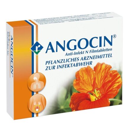 ANGOCIN Anti Infekt N Filmtabletten, 50 St