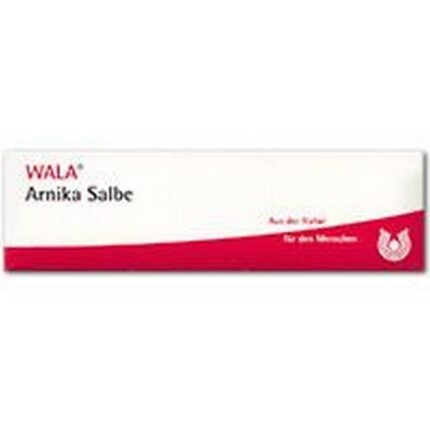 ARNICA OINTMENT, 100 g