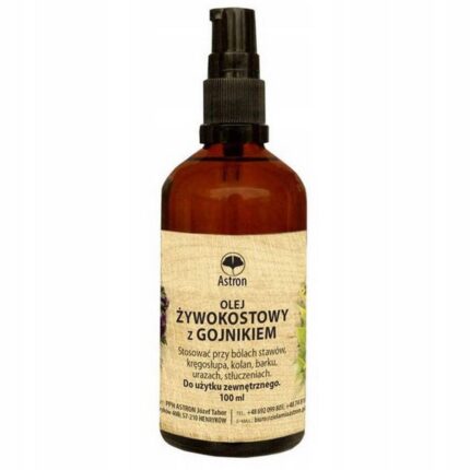 Astron Żyfrosta Oil with Gojnik, 100ml