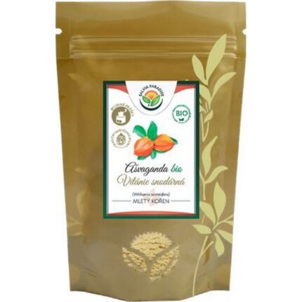Salvia Paradise Ashwagandha root ground BIO 100 g