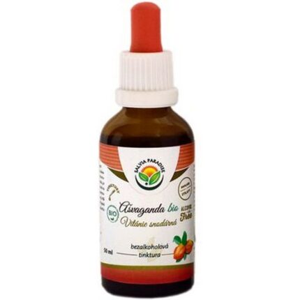 Salvia Paradise Ashwagandha - withania AF tincture BIO 50 ml