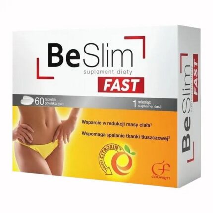 Be Slim Fast, 60