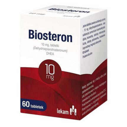Biosteron, 10mg, 60