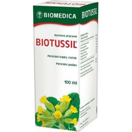 Biotussil drops 100 ml