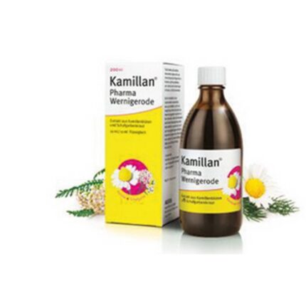 CAMILLAN liquid, 200 ml
