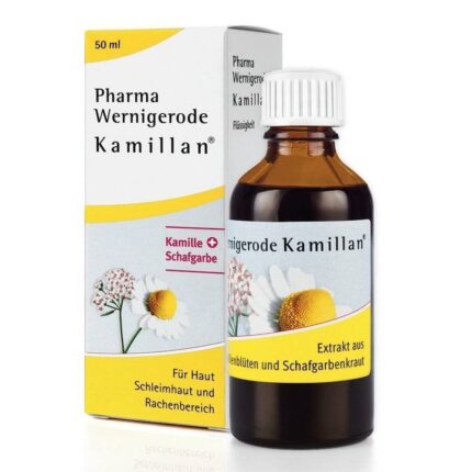 CAMILLAN liquid, 50 ml