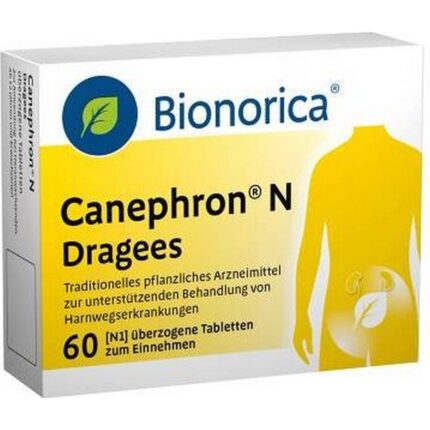 Canephron N Dragees 60 Stück