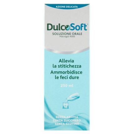 DulcoSoft Oral Solution 250 ml