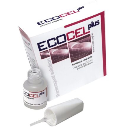 Ecocel Plus Idrolacca für Nägel 3,3ml