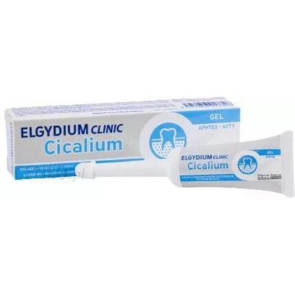 Elgydium Clinic Cicalium Dental Gel 8 ml