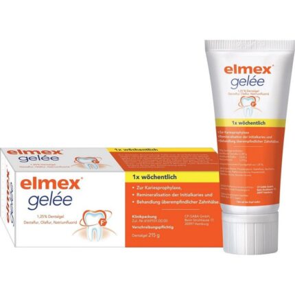 Elmex Gel 215 g
