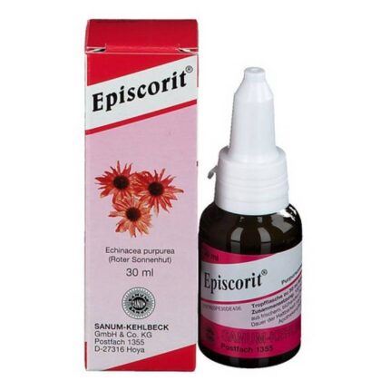 EPISCORIT drops, 30 ml