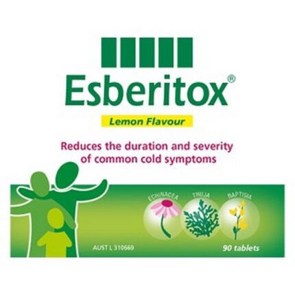 ESBERITOX, 90 pcs