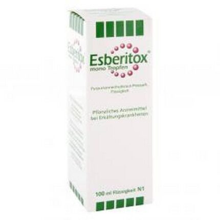 ESBERITOX mono drops, 100 ml