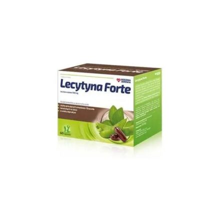 Family Health Lecithin Forte 60 Capsules