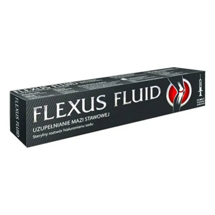 Flexus Fluid, 25 mg/2.5 ml, 1