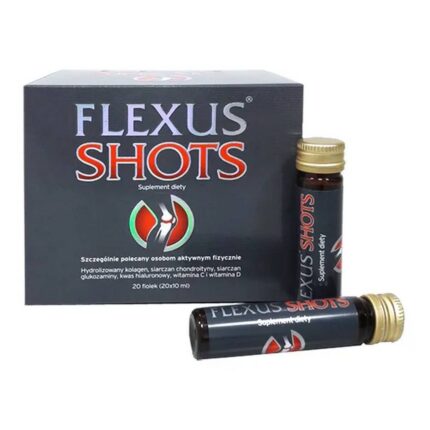 Flexus Shots, 10 ml, 20
