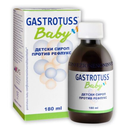 Gastrotuss Baby Syrup 180 ml