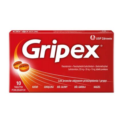 Gripex, 10