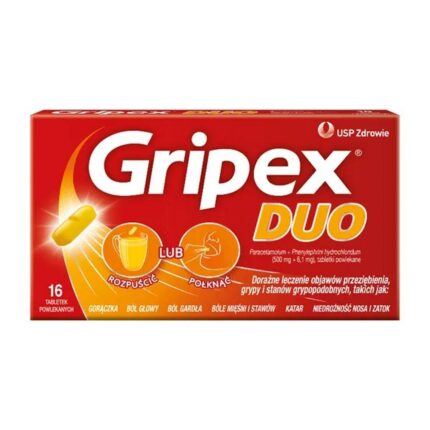 Gripex Duo, 16