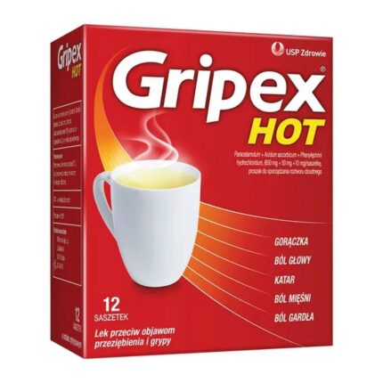 Gripex Hot, 12