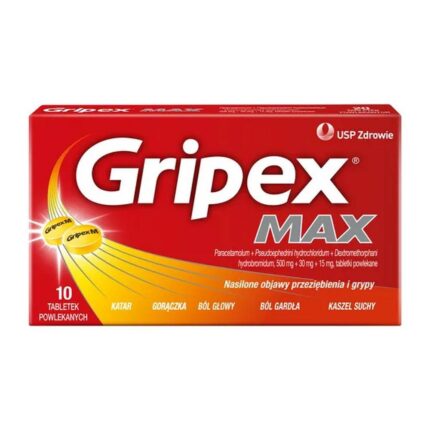 GRIPEX MAX, 10