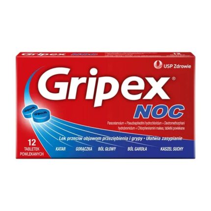Gripex Noc (Night) , 12