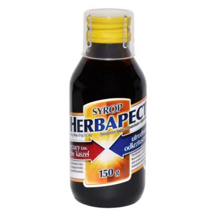 Herbapect, syrop, 125 ml (150 g)