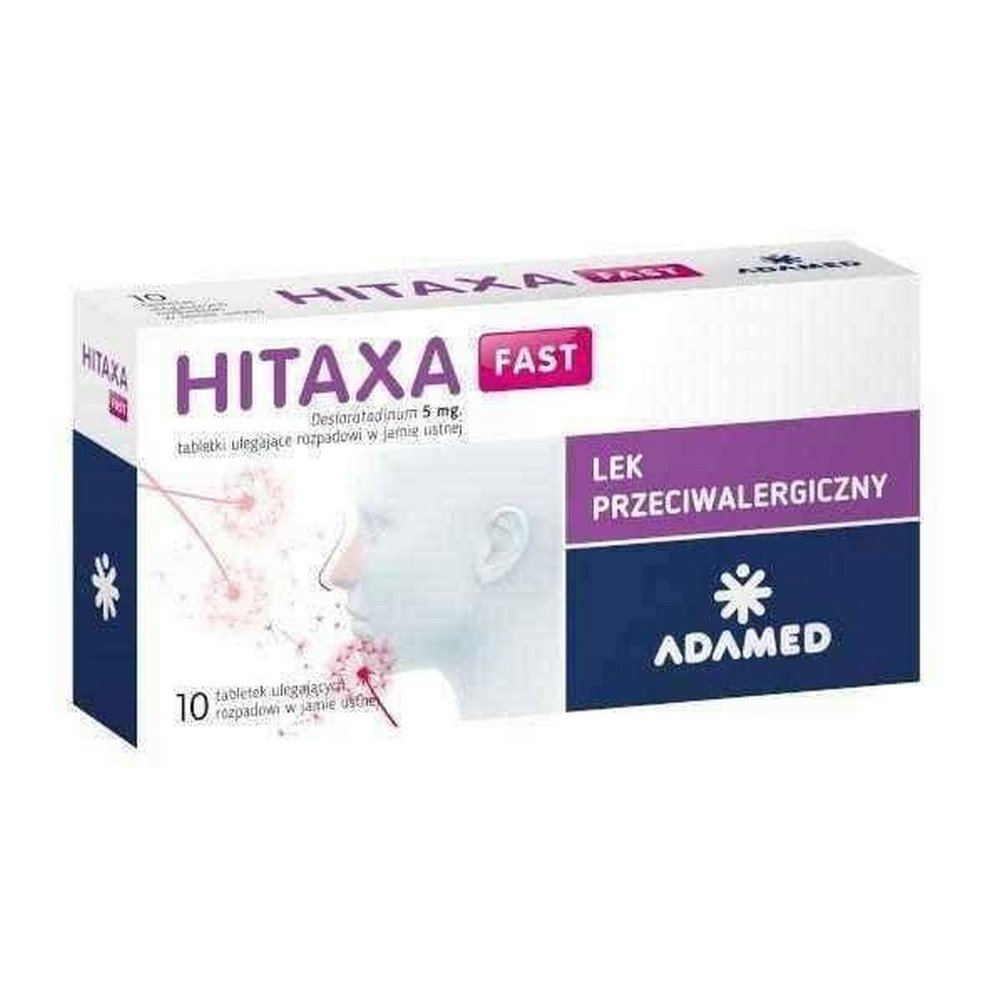 hitaxa-fast-10-tablets