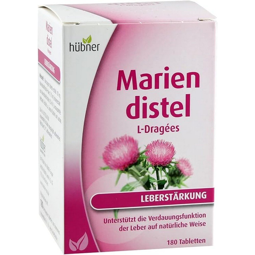 hubner-milk-thistle-l-dragees-180-tabletshubner-ostropest-plamisty-l-dragees-180-tabletek