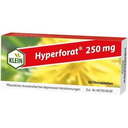 HYPERFORAT 250 mg film-coated tablets, 30 pcs