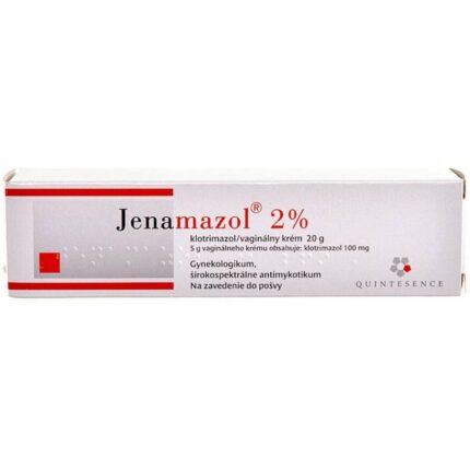 Jenamazol 20mg/g Creme 20g + Applikator
