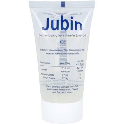 JUBIN Sugar Solution Fast Energy 40g