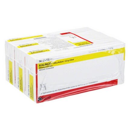 Kalinor Effervescent Tablets 90 Pieces