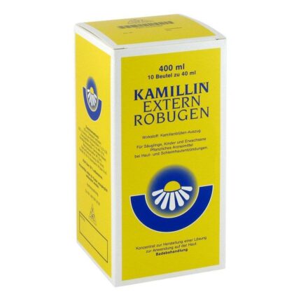 KAMILLIN External Robugen Solution, 10X40 ml