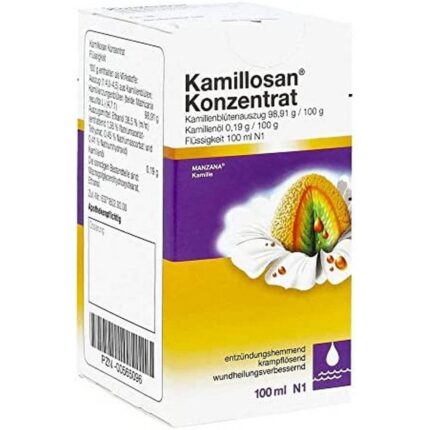 KAMILLOSAN concentrate, 100 ml