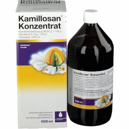 KAMILLOSAN concentrate, 1000 ml