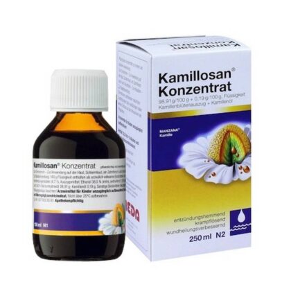 KAMILLOSAN concentrate, 250 ml