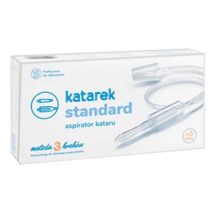 Katarek Standard, catarrh pump, 1