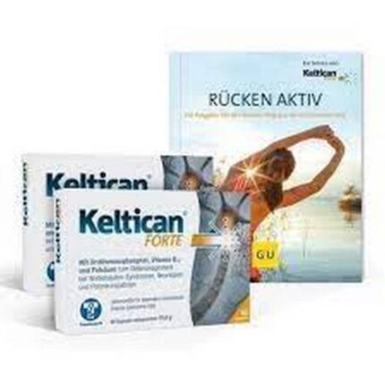 Keltican Forte Back Set 2x40 Pieces