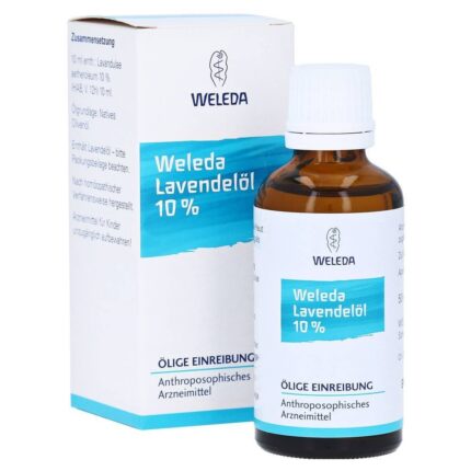 LAVENDER OIL 10%, 50 ml