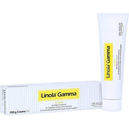 LINOLA GAMMA cream, 100 g