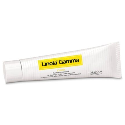 LINOLA GAMMA cream, 50 g
