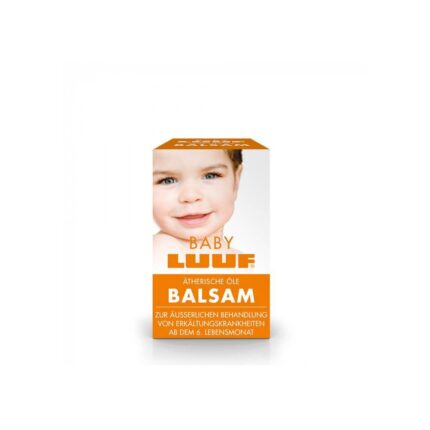 LUUF Ätherische Öle Balsam Baby 30g