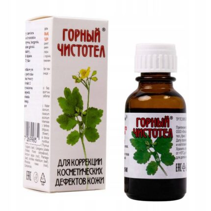 Mountain celandine, 15ml