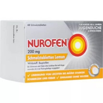 Nurofen 200 mg Tablets 48 pcs